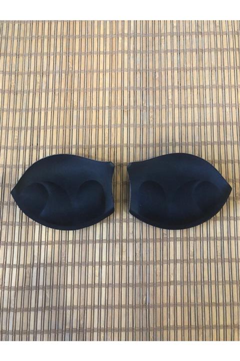 No Gossip Double Dolgu Push Up Siyah A18105