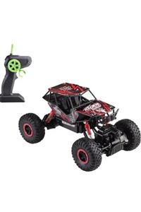 Toysan Rock Crawler Uzaktan Kumandalı Buggy Jeep 4x4 Araba 1:16 Ölçek (büyük)