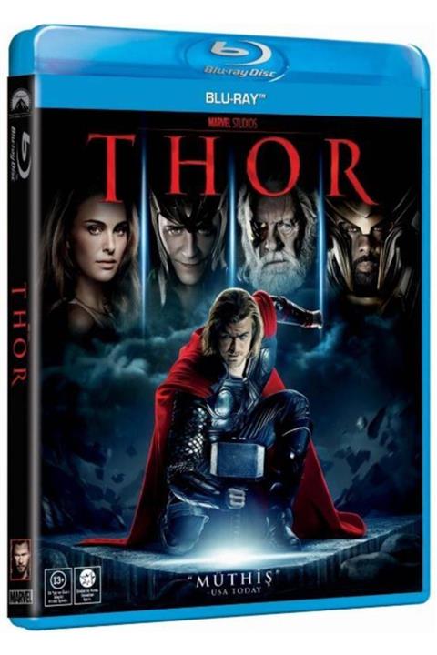 MARVEL Thor (blu-ray Disc)