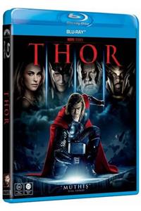 MARVEL Thor (blu-ray Disc)