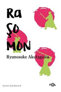 FOL Kitap Raşomon - Ryunosuke Akutagava