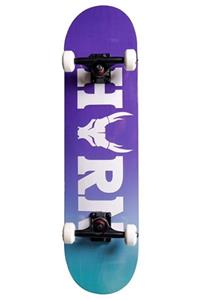 Horn Skateboards Horn 8.0 Classıc Logo Purple Complete Profesyonel Kaykay