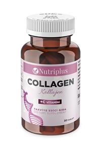 Farmasi Nutrıplus Collagen & Vıtamın C 30 Pcs