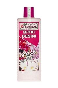 TROPİKAL Orkide Besini (225 ML) Orkide Vitamini - Orkidelere Özel Besin - Orkide Çiçeği Vitamini