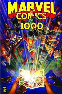 Gerekli Şeyler Yayıncılık Marvel Comıcs 1000