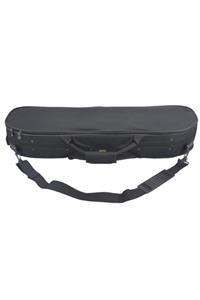 CONCERTO Hd-vc04 Oval Formda Keman Kutusu Oval Shape Violin Case 4/4