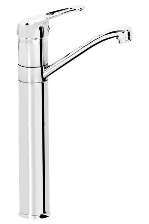 TRUVA Çanak Mix Dönerli Lavabo Batarya