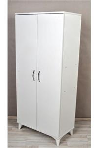 FORA Iki Kapılı Erzak Dolabı Banyo Dolabı Çok Amaçlı Mutfak Dolabı
