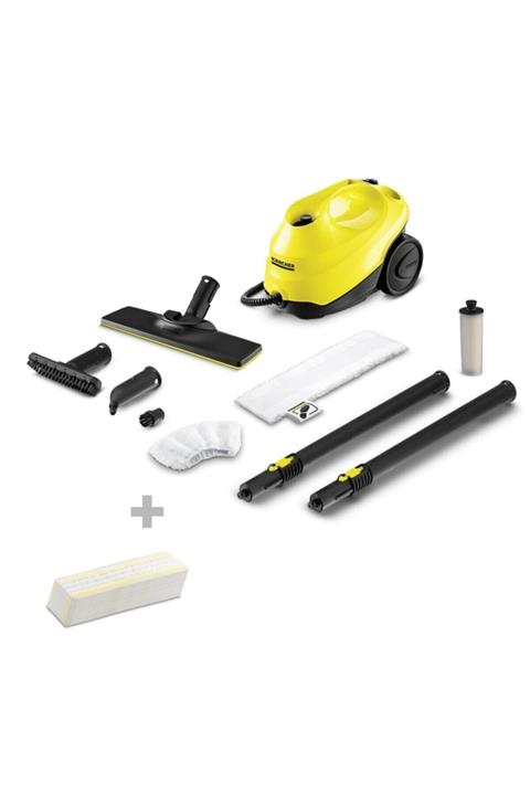 Karcher Sc 3 Easyfix & 15 Adet Mikrofiber Bez