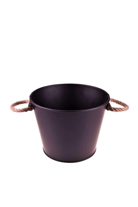 Bambum Jovi Galvaniz Buz Kovası