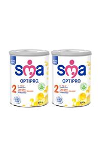 SMA 2 Optipro Probiyotik Devam Sütü 800 Gr X 2 Adet