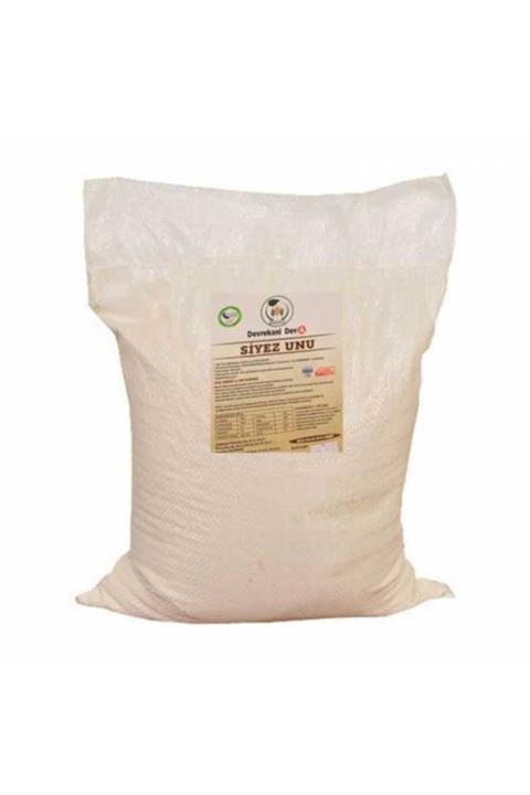 Deva Taş Değirmen Kastamonu Siyez Buğdayı Unu 25 Kg ( Çuval )