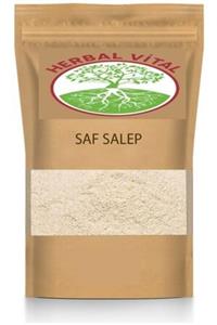 herbal vital Doğal Saf Sahlep Toz Salep Doğal Meşhur Bucak Sahlebi Dondurma Salebi 20gram