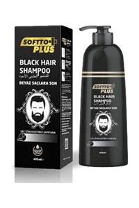 Softto Plus Saç Siyahlaştırıcı Şampuan 350 ml