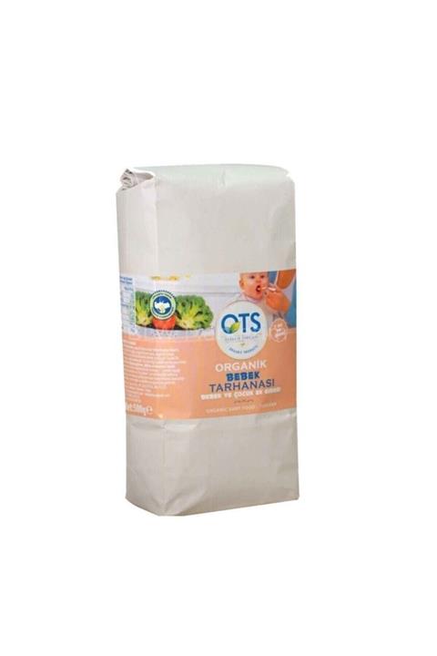 OTS Organik Bebek Tarhanası 500 gr