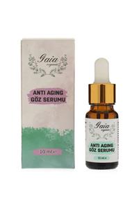 Gaia Organic Anti Aging Göz Serumu