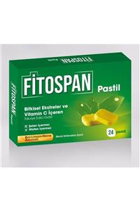 EDİS PHARMA Fitospan Pastil