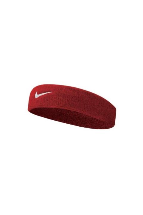 Nike Kırmızı Havlu Saç Bandı