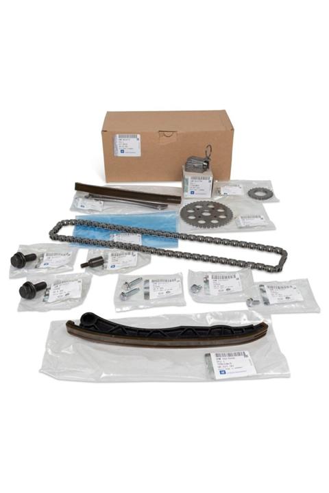 GM Opel Corsa C (1.3) Dizel Triger Zincir Seti ()