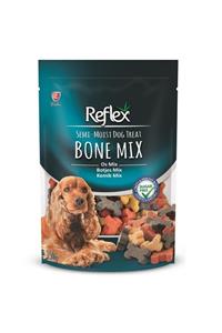 Reflex Plus Semi-Moist Mini Mix Kemik Köpek Ödülü 150 gr
