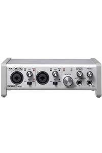 TASCAM Serıes 102i | 24-bit/192khz Dsp Mixerli 10x2 Usb Ses Kartı