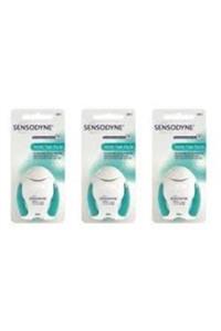 Sensodyne Gentle Tape Diş Ipi 30 M (nane Tadı) 3*adet