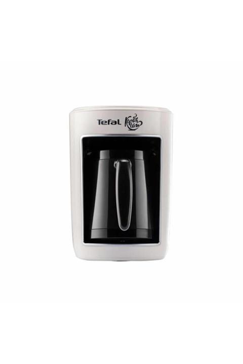 TEFAL Köpüklüm Türk Kahve Makinesi CM8201 Beyaz