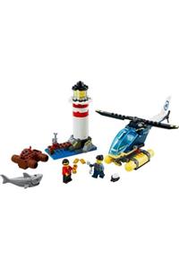 LEGO 60274 City Elit Polis Deniz Feneri Operasyonu 189 Parça 5 Yaş