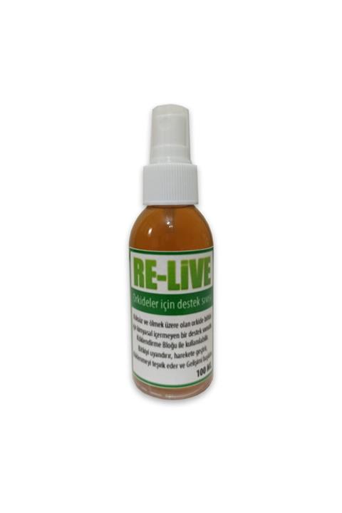 Relive Re-live Köklendirme Ve Canlandırma Desteği - 100 Ml