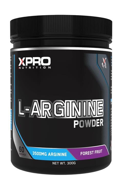 Xpro Nutrition L-arginine Powder 300gr - Orman Meyveleri Aromalı
