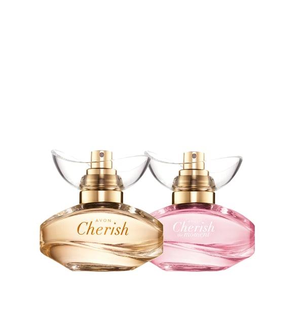 AVON Cherish Ve Cherish The Moment Kadın Parfüm Paketi