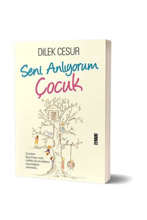 ENDA YAYINCILIK Seni Anlıyorum Çocuk Dilek Cesur