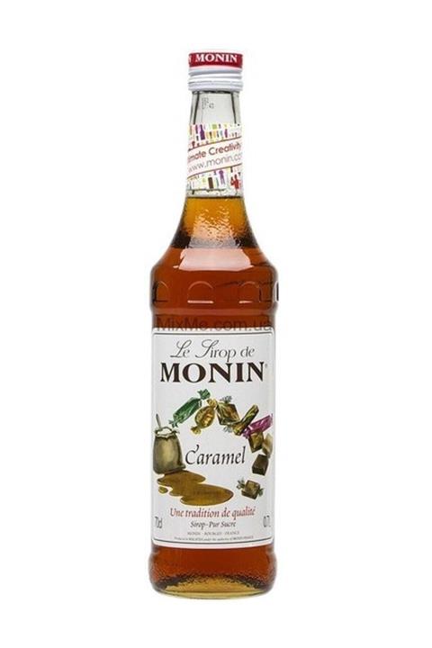Monin Karamel Şurubu 700 ml