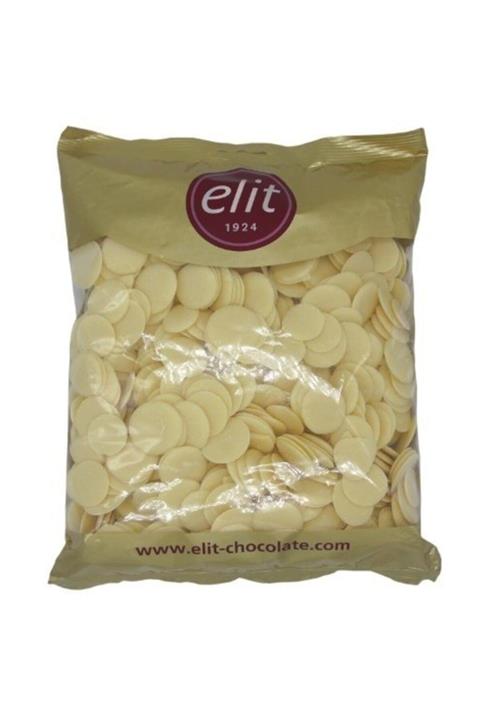 Elit Beyaz Pul Çikolata