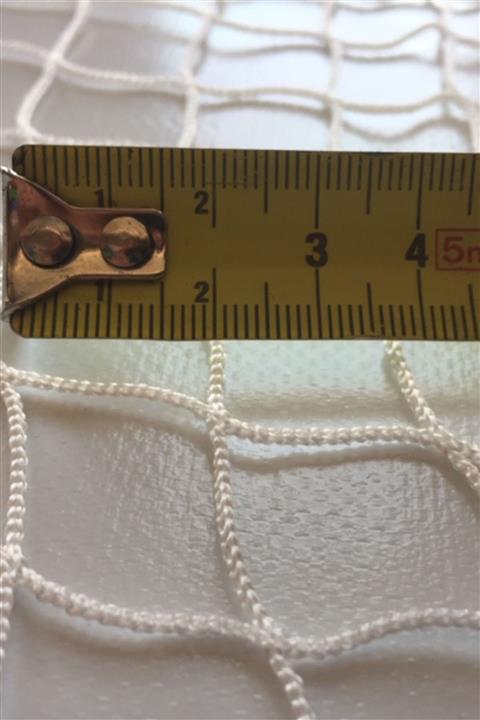 AKDE Kuş Kedi Raf Koruma Filesi 2 mm 2x2 Ekipmanlı