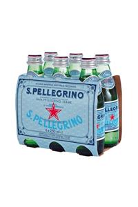 San Pellegrino Maden Suyu 250 ml 6'lı