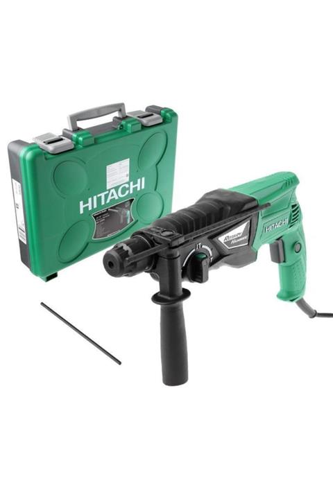 HITACHI Dh24ph Profesyonel Sds Plus Kırıcı Delici 730watt 2.7j