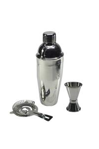 HYSTORE Shaker Set Kokteyl Hazırlama Bar Shaker 550 ml