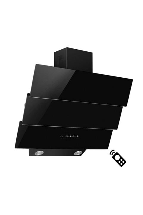 Alveus Mod 3003 Siyah Davlumbaz