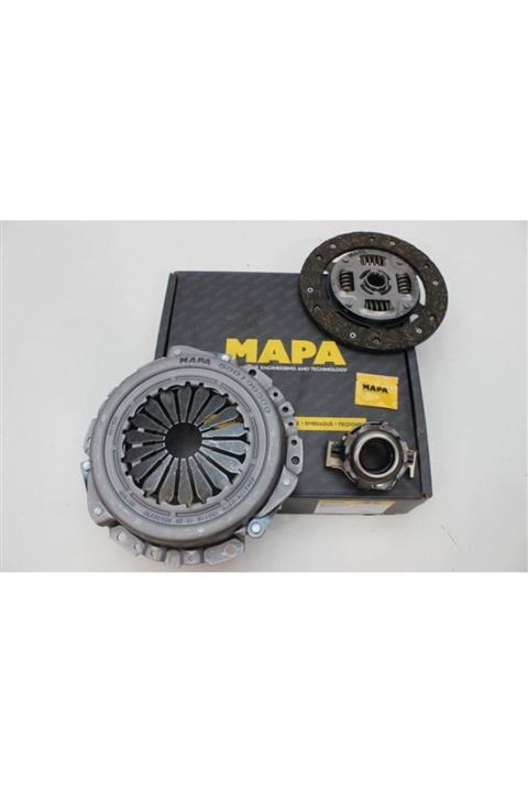 ünlü oto Debriyaj Takımı Baskı Balata Seti - Fiat Tempra Tipo 1.6