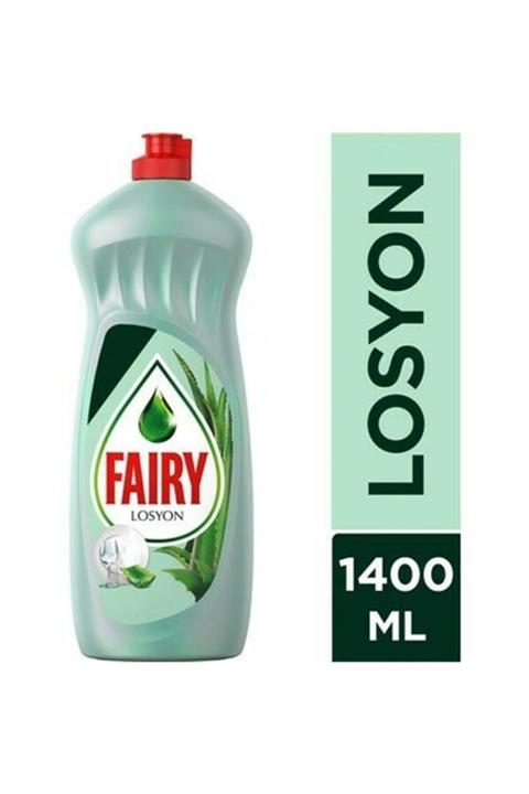 Fairy Sıvı Bulaşık Deterjanı 1400 Ml Losyon