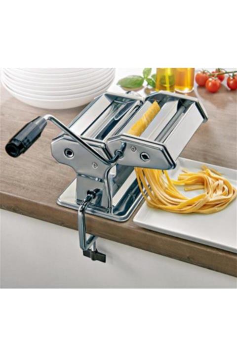 Avantage Lüx Erişte Ve Makarna Yapma Makinesi 150 Mm