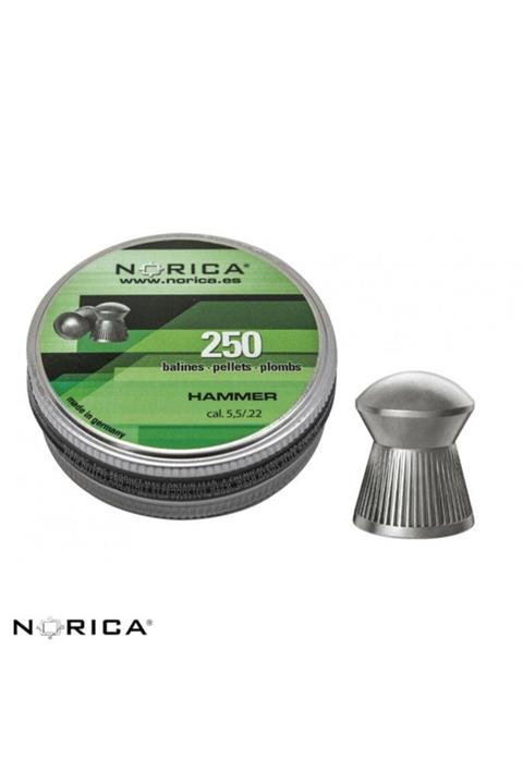Norica Norıca Hammer 5,5 Mm Havalı Saçma *250