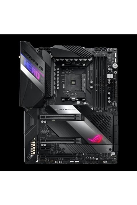 ASUS Rog Crosshaır Vııı Hero(wı-fı) X570 Ddr4 Am4