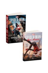 İthaki Yayınları Ithaki Spiderman 2 Kitap Takım