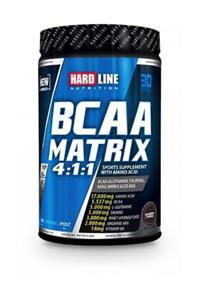 Hardline Bcaa Matrix 630 gr - Böğürtlen Aromalı