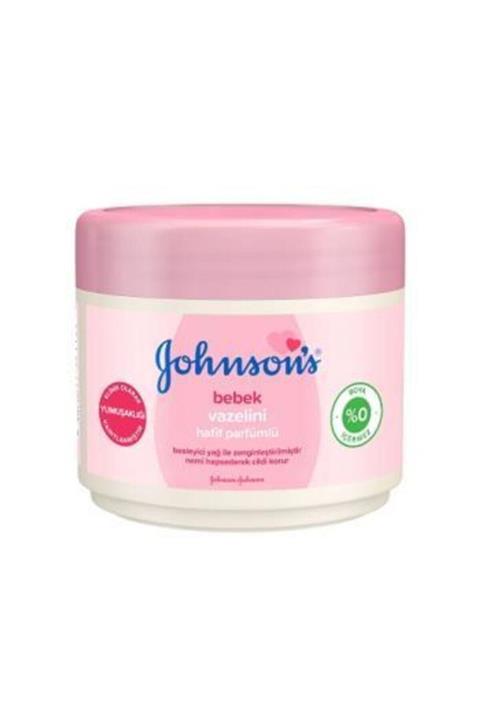 Johnson's Baby Vazelın 250ml.(parfm)
