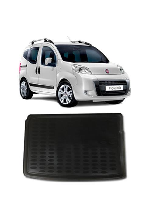 Gold Fiat Fiorino 3d Bagaj Havuzu Araca Özel 2008 Sonrası