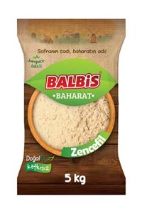 Balbis Zencefil Toz 5 Kg