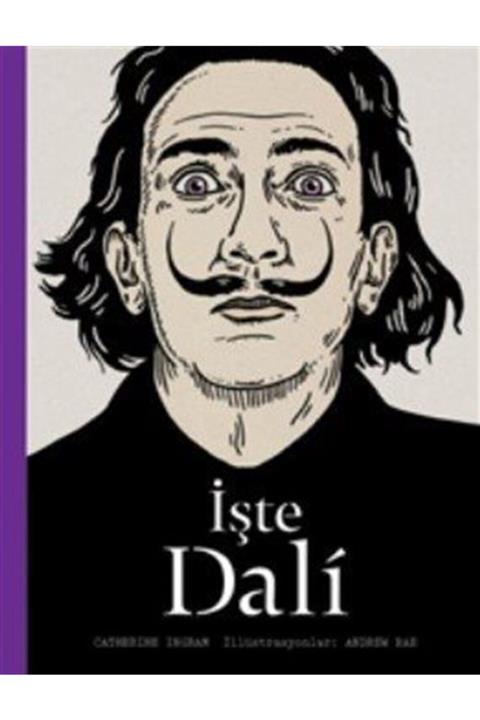 Hep Kitap Işte Dali